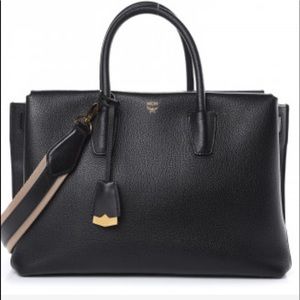 MCM large Milla satchel